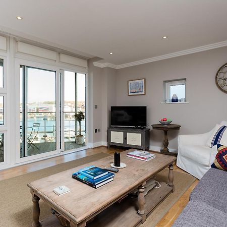 Ferienwohnung 16 Marinus Cowes  Exterior foto