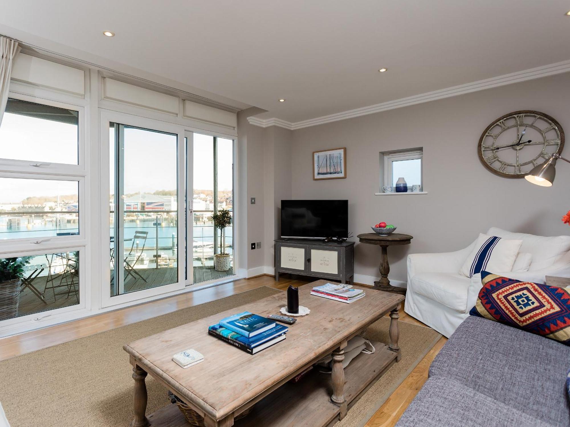 Ferienwohnung 16 Marinus Cowes  Exterior foto