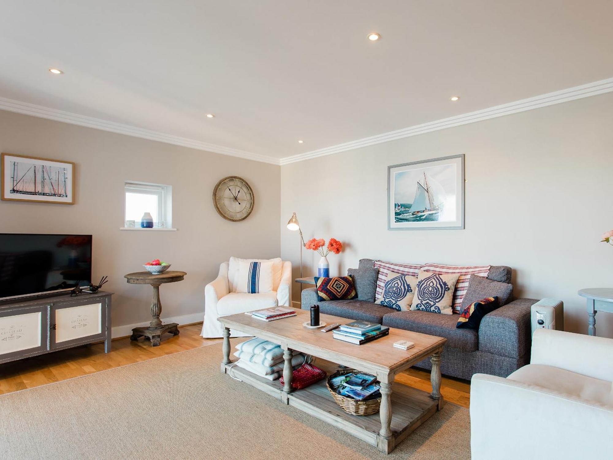 Ferienwohnung 16 Marinus Cowes  Exterior foto